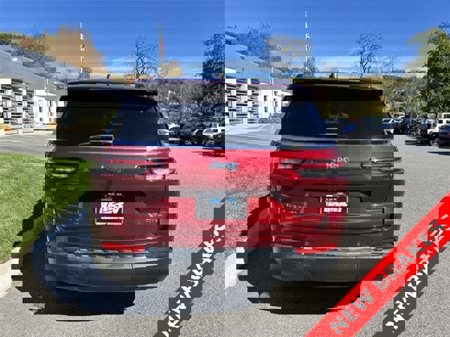 Certified 2022 Jeep Grand Cherokee L Limited image 7