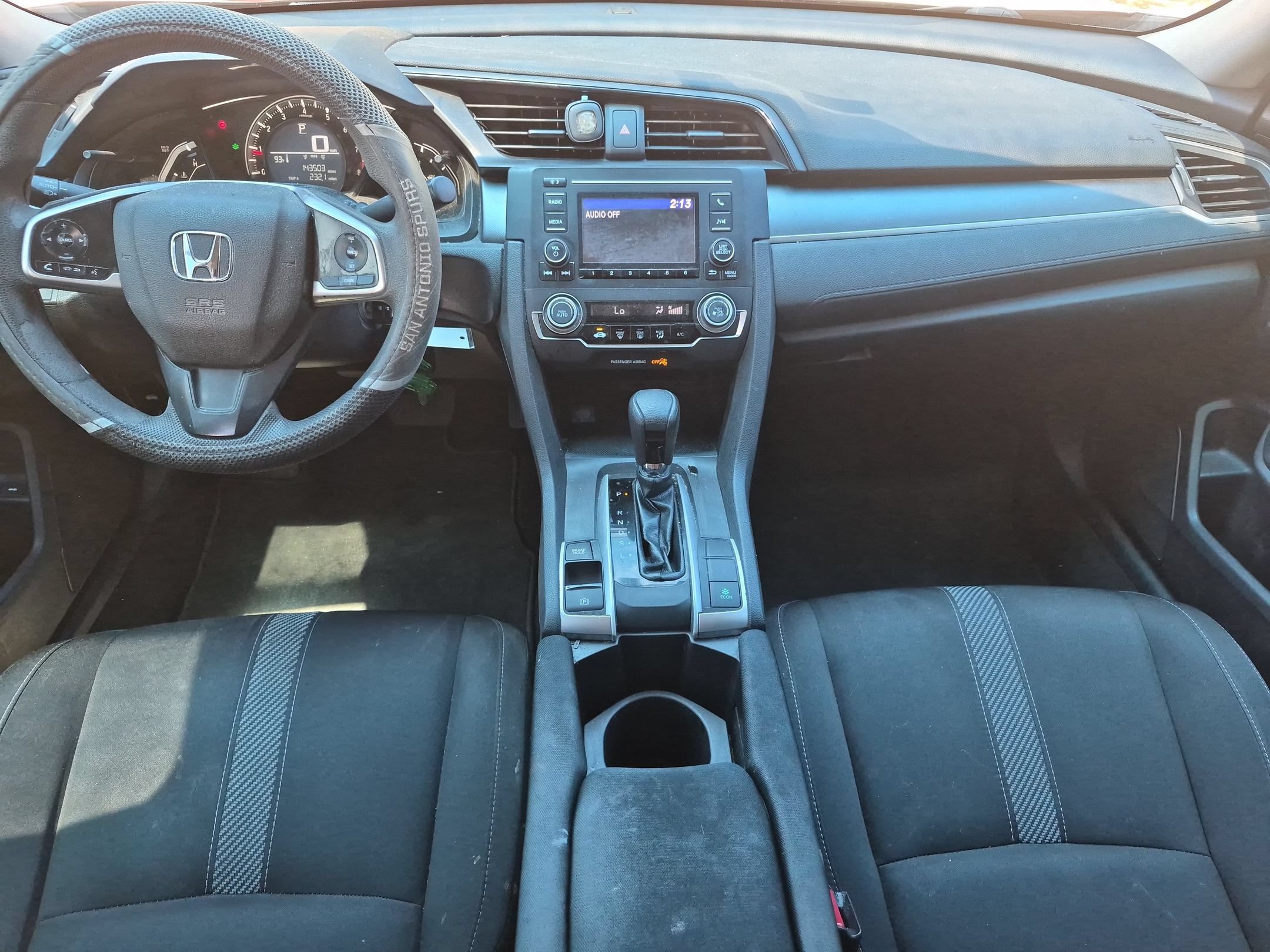 Used 2016 Honda Civic LX image 15