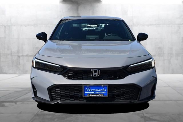 New 2026 Honda Civic Sport image 4