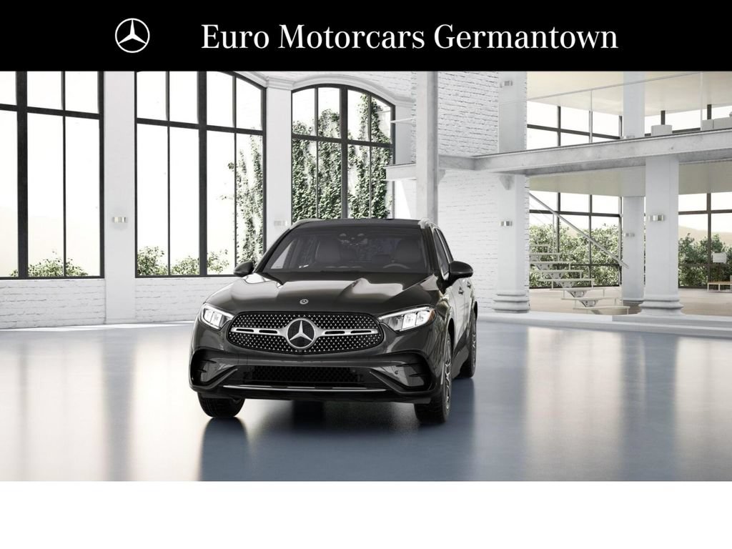 New 2027 Mercedes-Benz GLC 300 4MATIC image 42