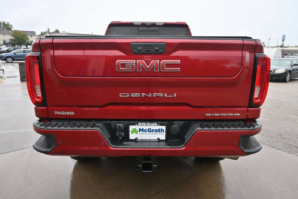Used 2020 GMC Sierra 3500 Denali w/ Denali Ultimate Package AWD/4WD image 10