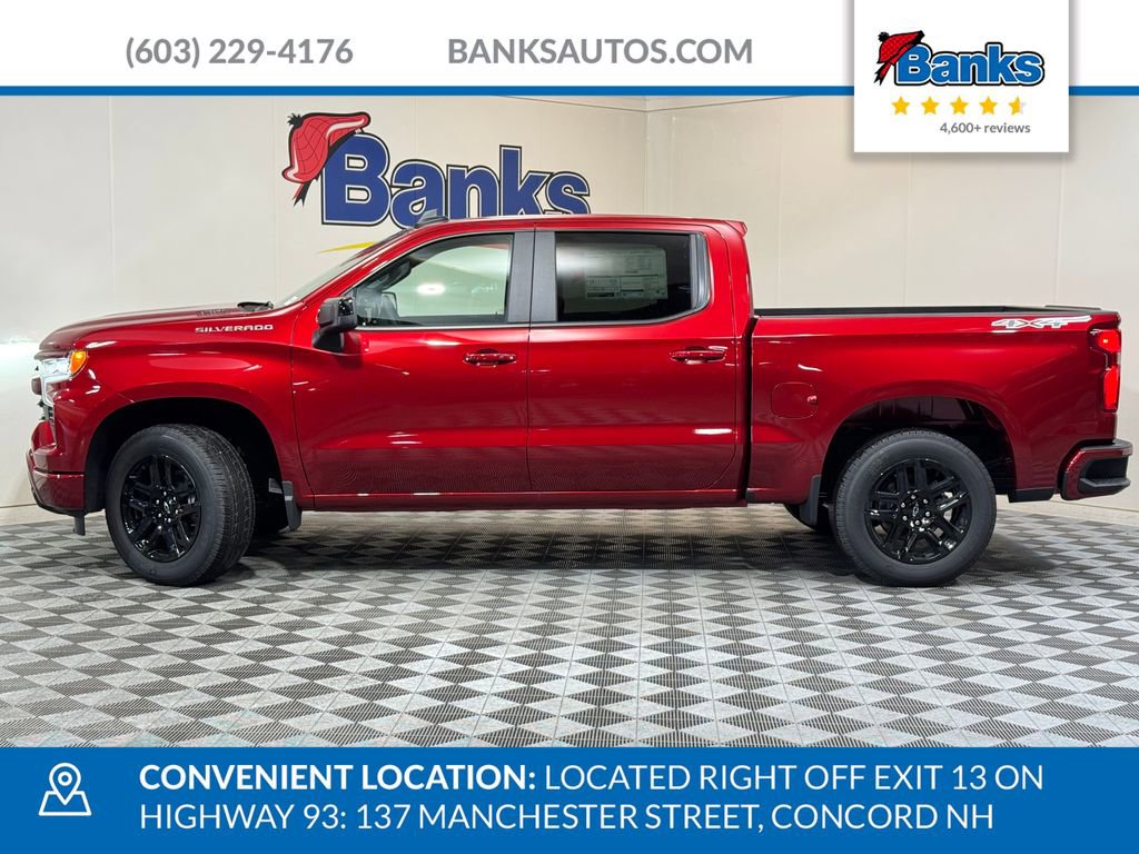 New 2026 Chevrolet Silverado 1500 RST image 5