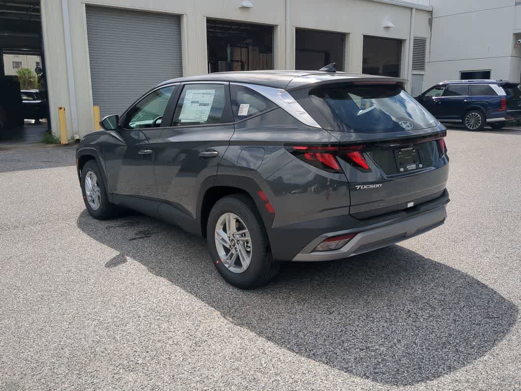 New 2026 Hyundai Tucson SE FWD image 4