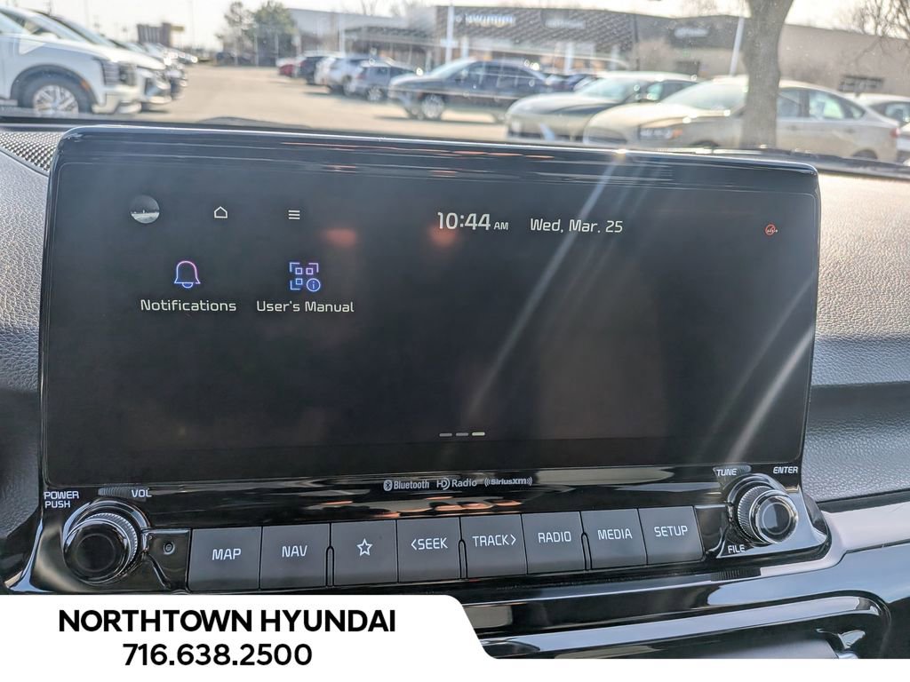 Used 2023 Kia Seltos EX image 24