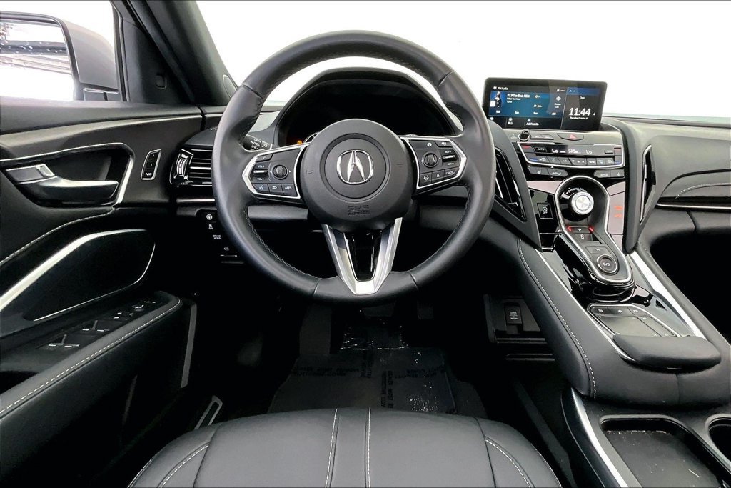 Certified 2025 Acura RDX SH-AWD image 6