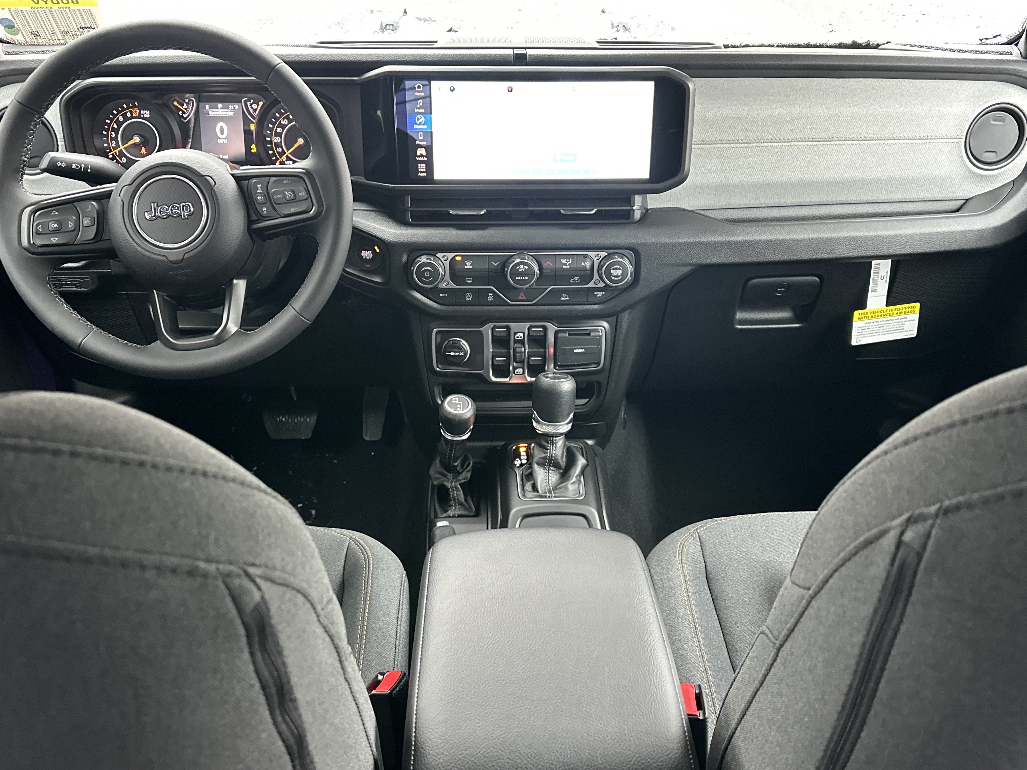New 2026 Jeep Gladiator Sport AWD/4WD image 32