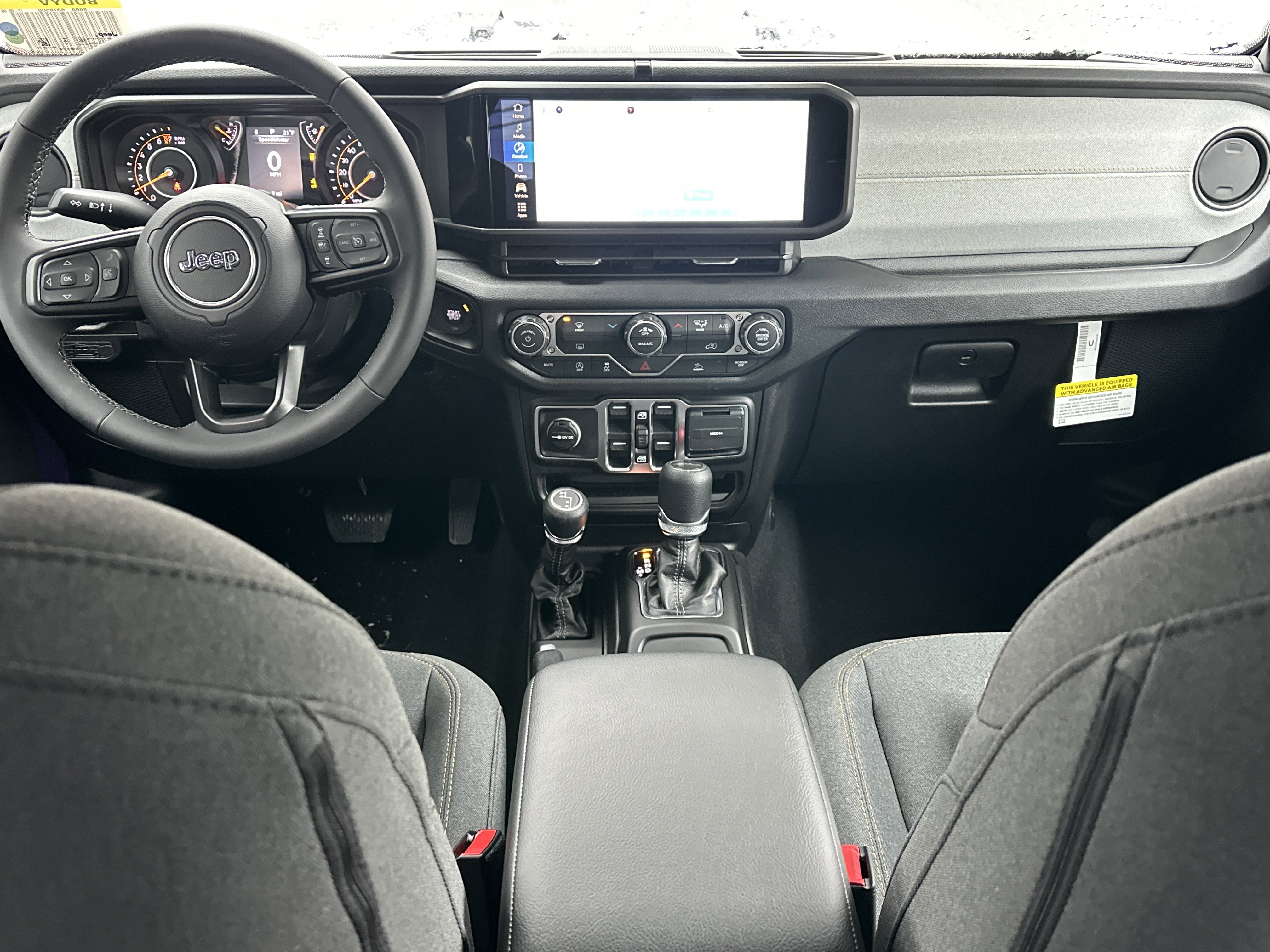 New 2026 Jeep Gladiator Sport image 32