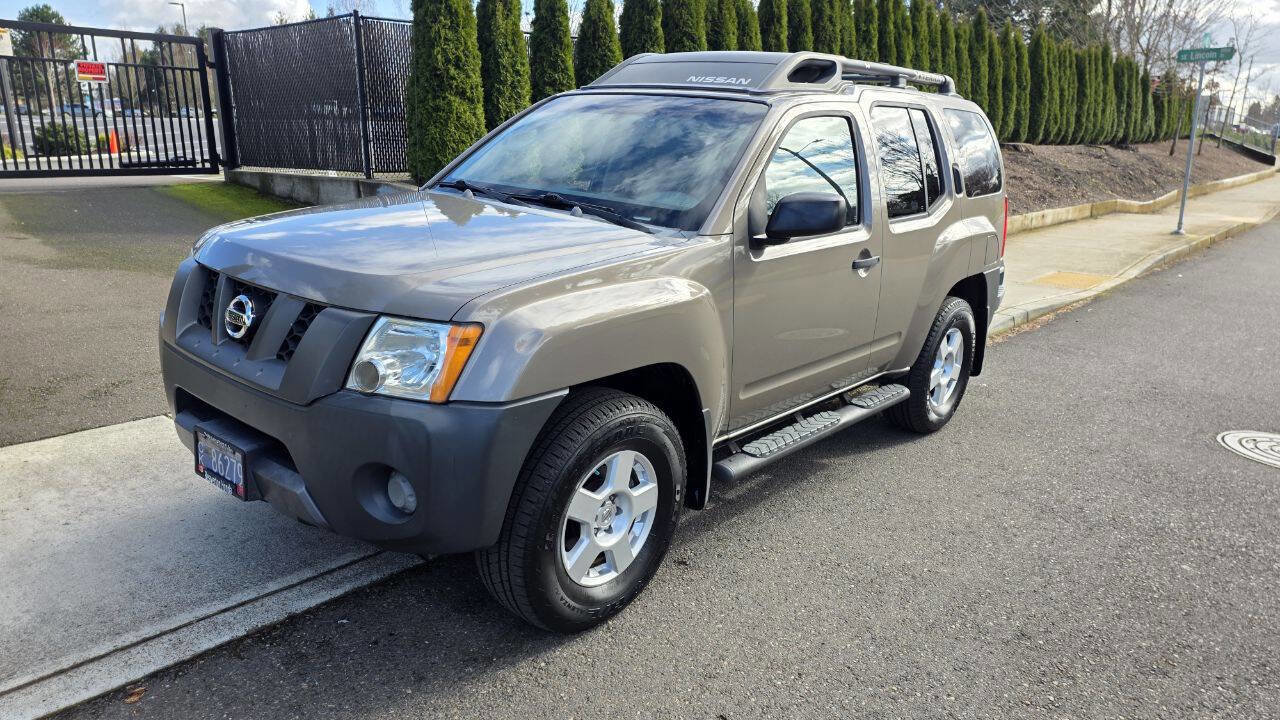 Used 2007 Nissan Xterra S w/ Utility Pkg
