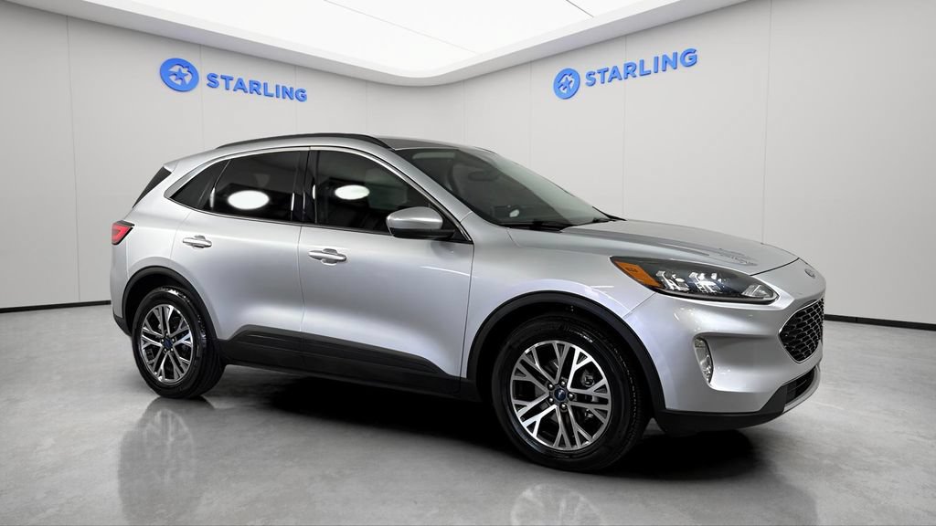 Used 2020 Ford Escape SEL FWD image 13
