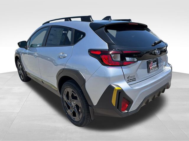 New 2026 Subaru Crosstrek 2.5i Sport AWD/4WD image 5