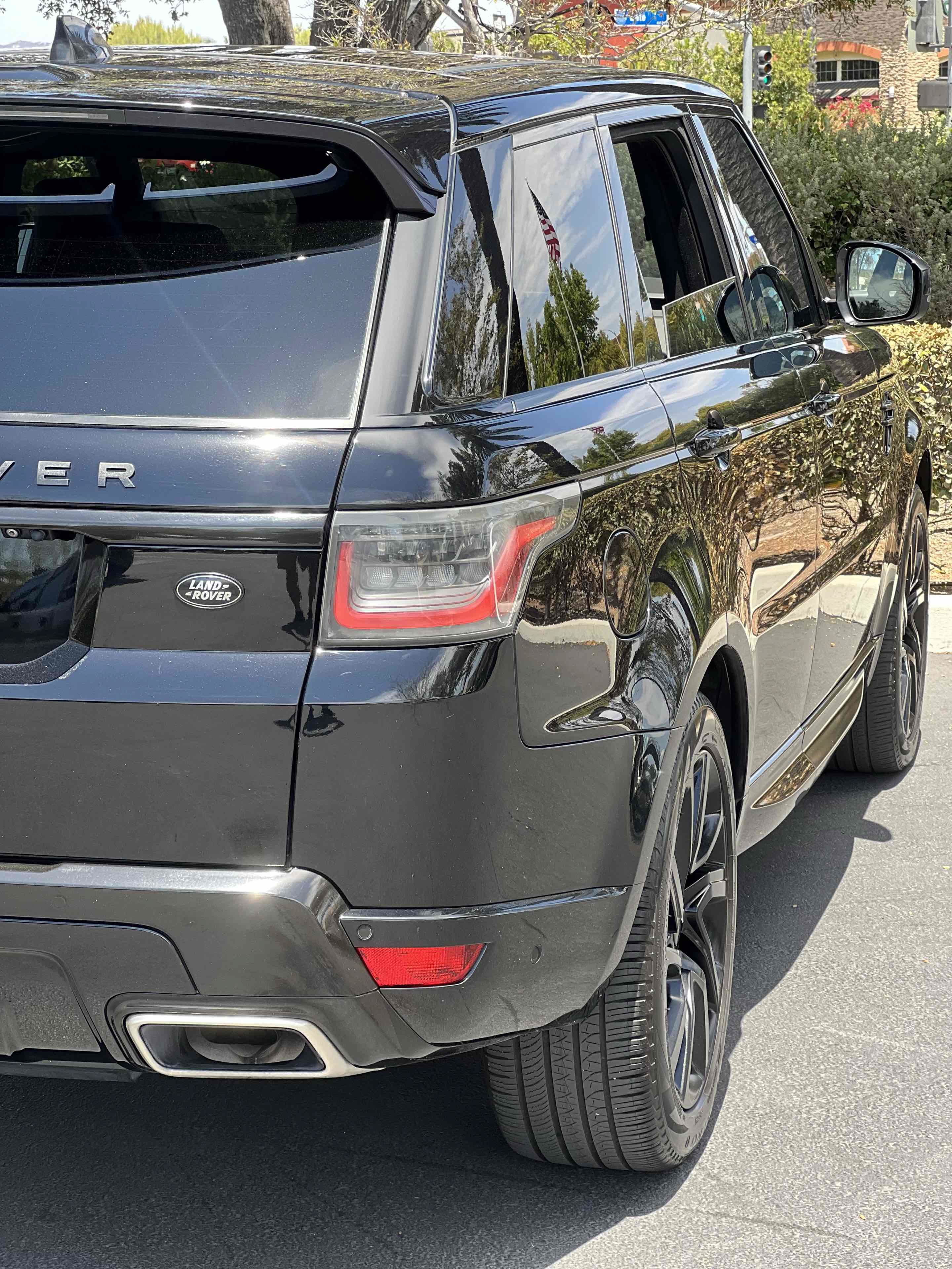 Used 2019 Land Rover Range Rover Sport HSE AWD/4WD image 51
