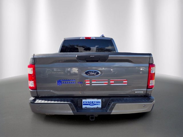 Used 2022 Ford F150 XL w/ STX Appearance Package RWD image 4