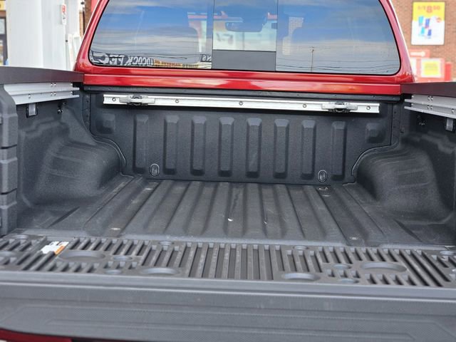 Certified 2024 Nissan Frontier SL w/ Technology Package image 31