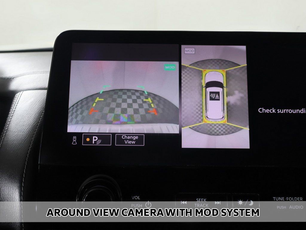 Used 2024 INFINITI QX80 Luxe image 6