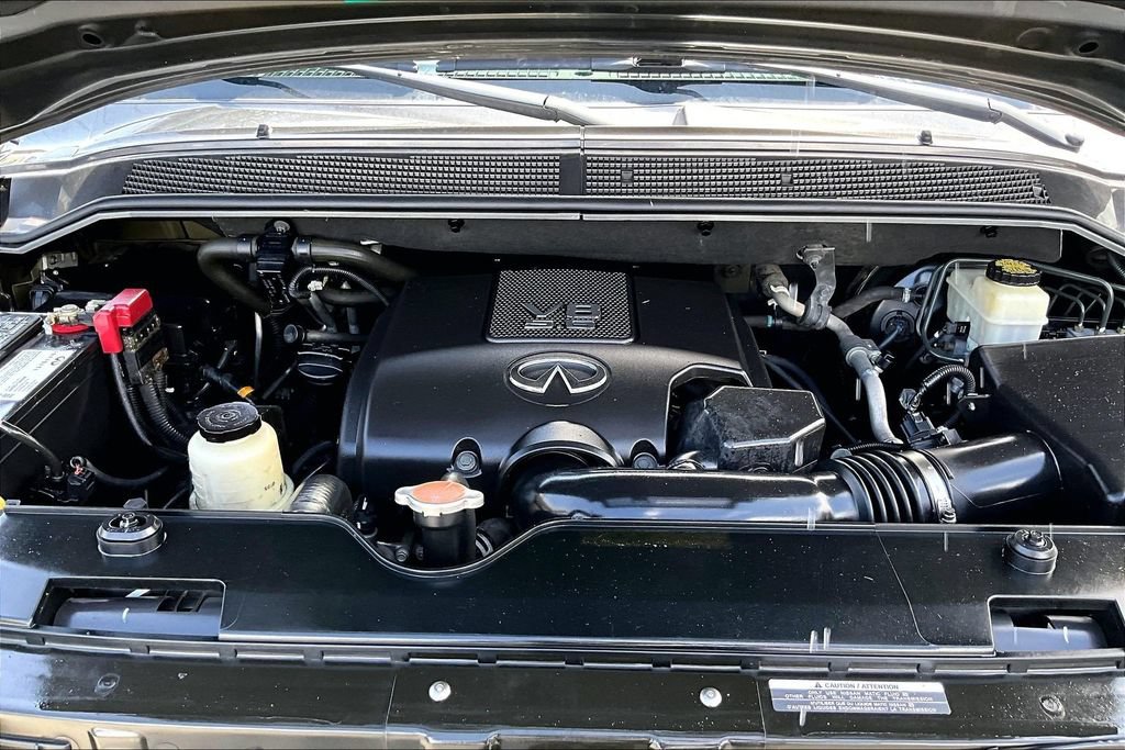 Used 2010 INFINITI QX56 4WD image 13
