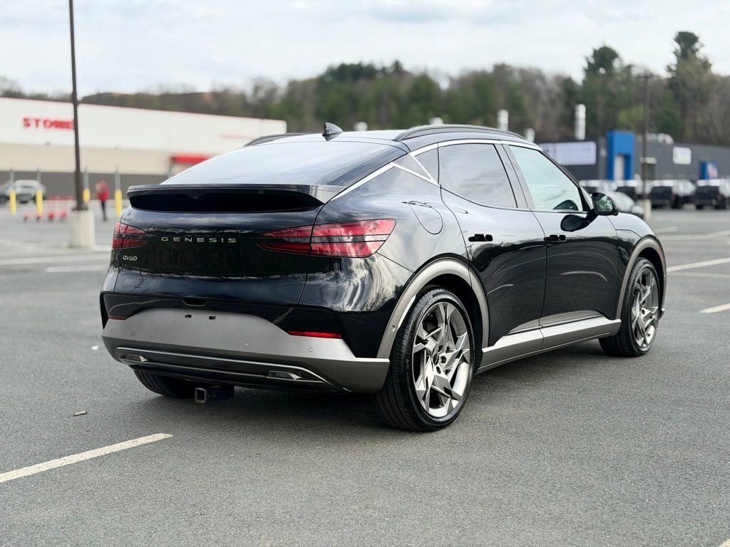 Used 2023 Genesis GV60 Performance AWD/4WD image 7
