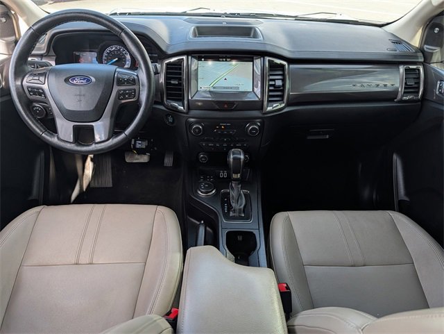 Used 2019 Ford Ranger Lariat w/ Equipment Group 501A Mid image 22