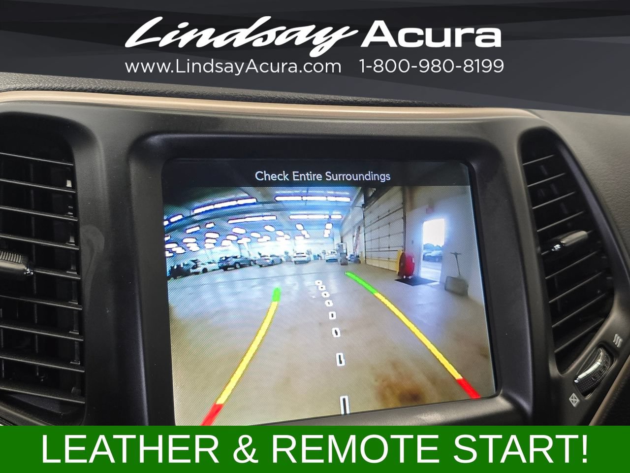 Used 2017 Jeep Cherokee Limited AWD/4WD image 16
