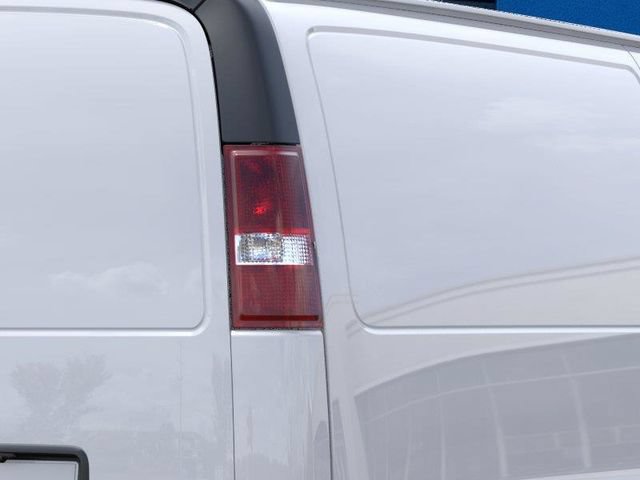 New 2026 Chevrolet Express 3500 Extended w/ Driver Convenience Package RWD image 11