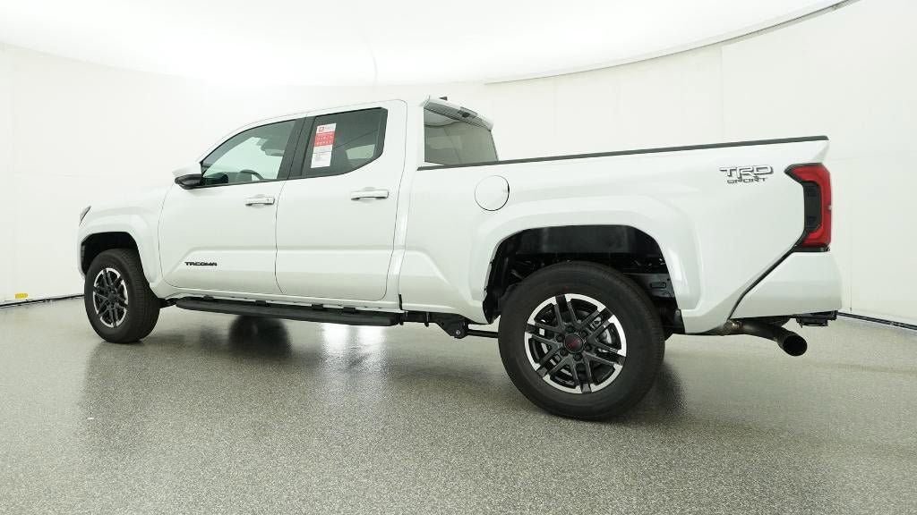 New 2026 Toyota Tacoma TRD Sport AWD/4WD image 20