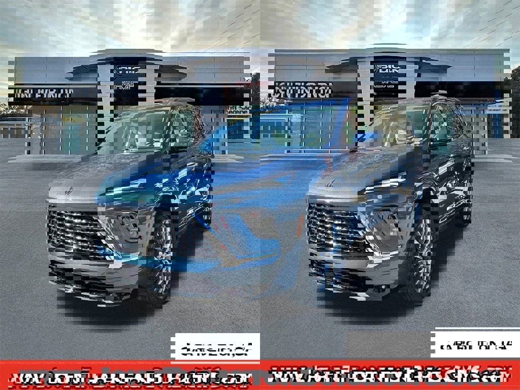 New 2026 Buick Enclave Avenir w/ Super Cruise Package