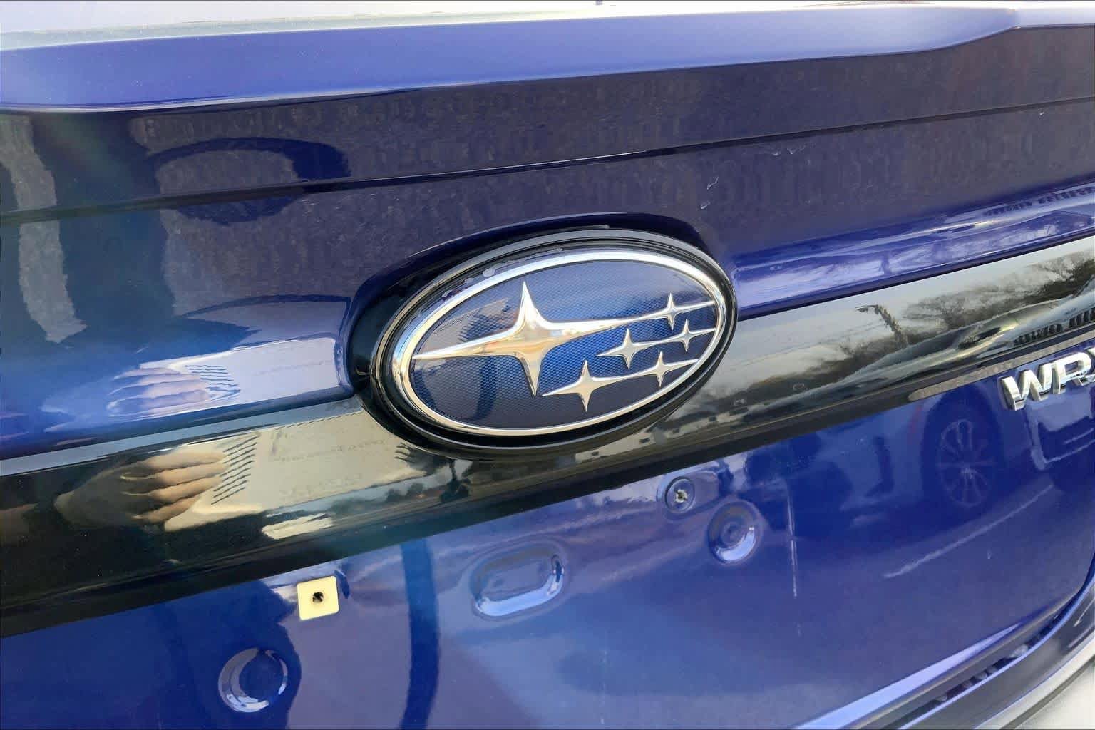 Used 2022 Subaru WRX GT image 32