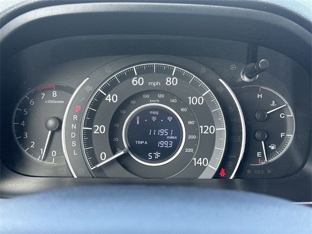 Used 2016 Honda CR-V EX-L image 21