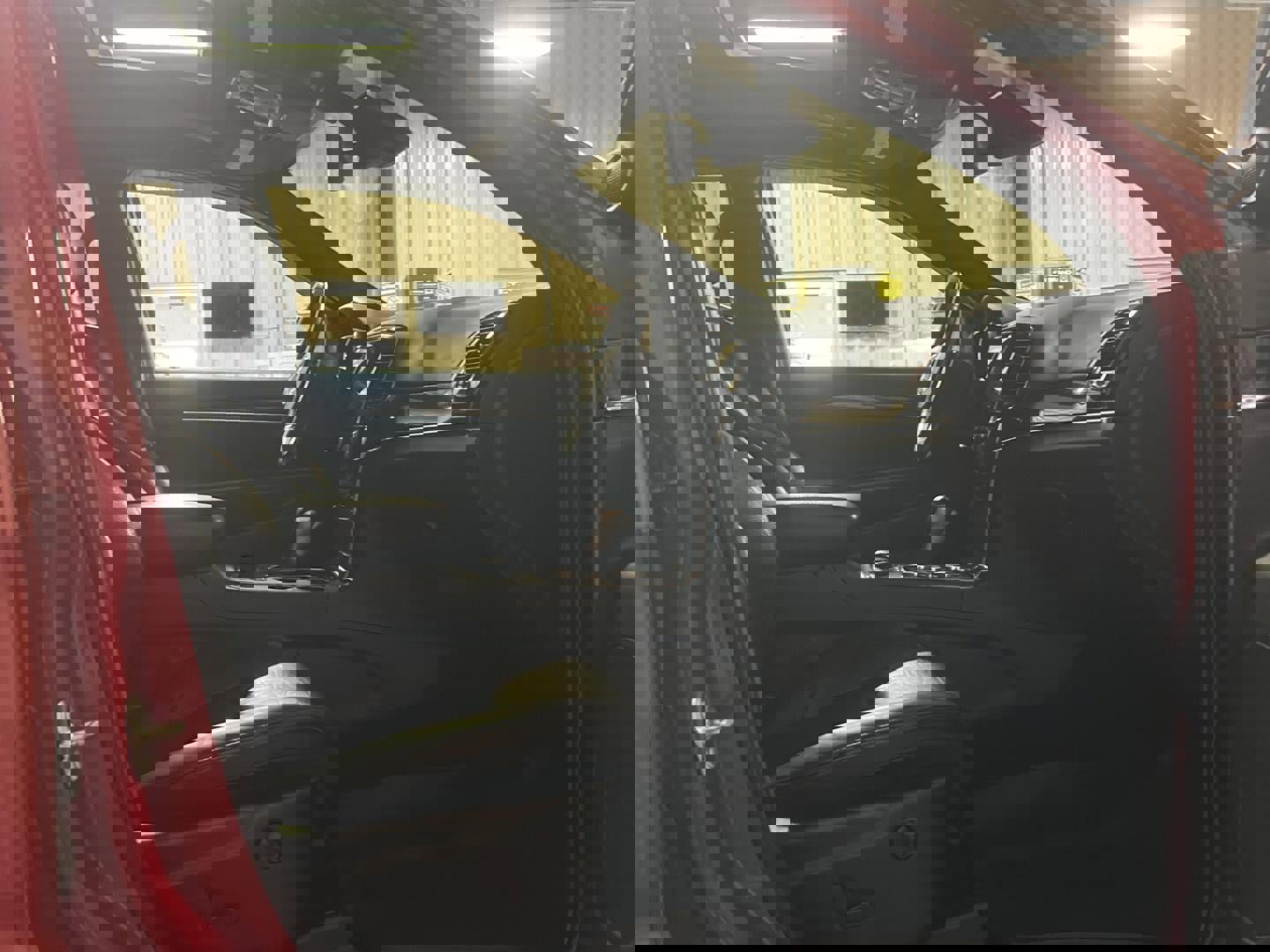 Used 2019 Jeep Grand Cherokee Trailhawk w/ Trailhawk Luxury Group image 14