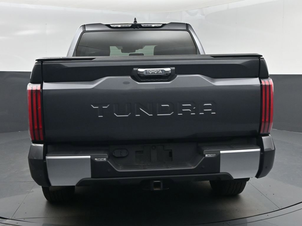 Used 2023 Toyota Tundra Limited w/ TRD Off-Road Package image 11