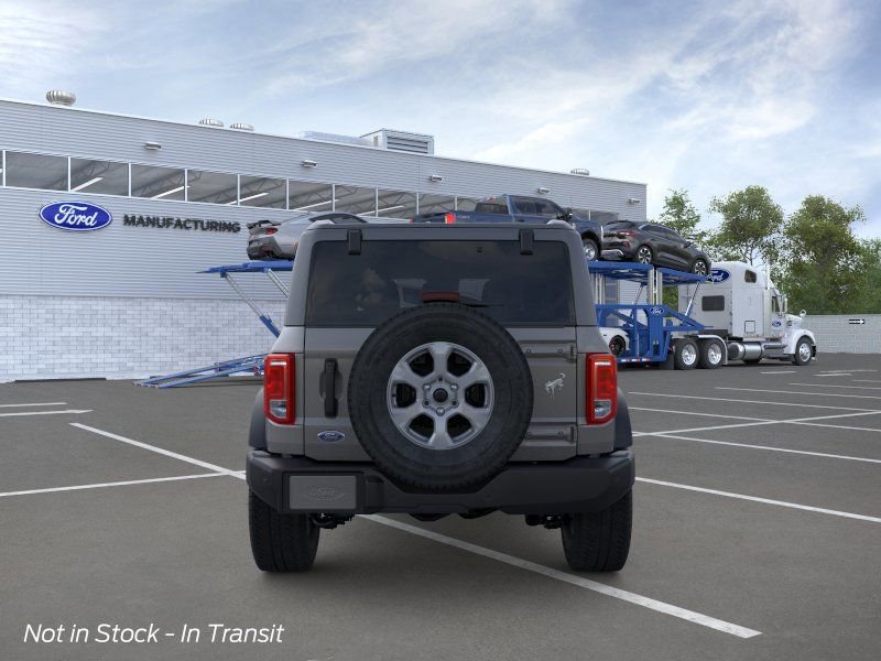 New 2026 Ford Bronco Big Bend image 37