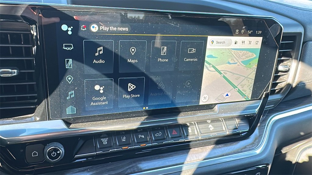 New 2026 Chevrolet Silverado 3500 LTZ w/ LTZ Plus Package image 24