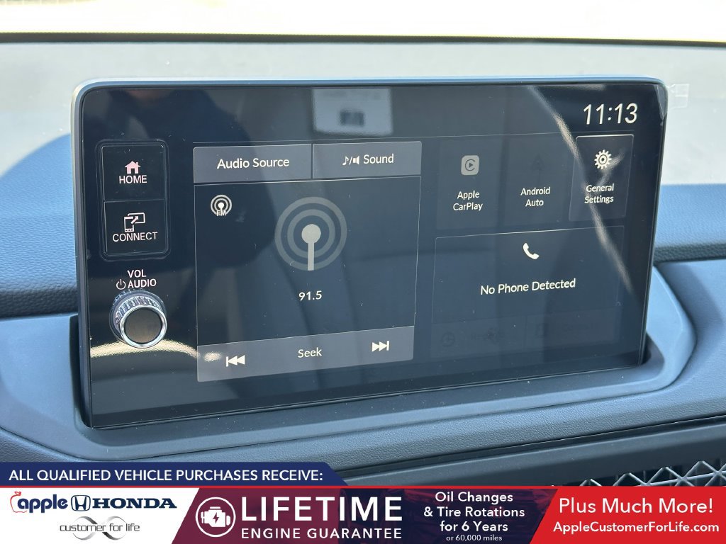 New 2026 Honda Accord LX image 18