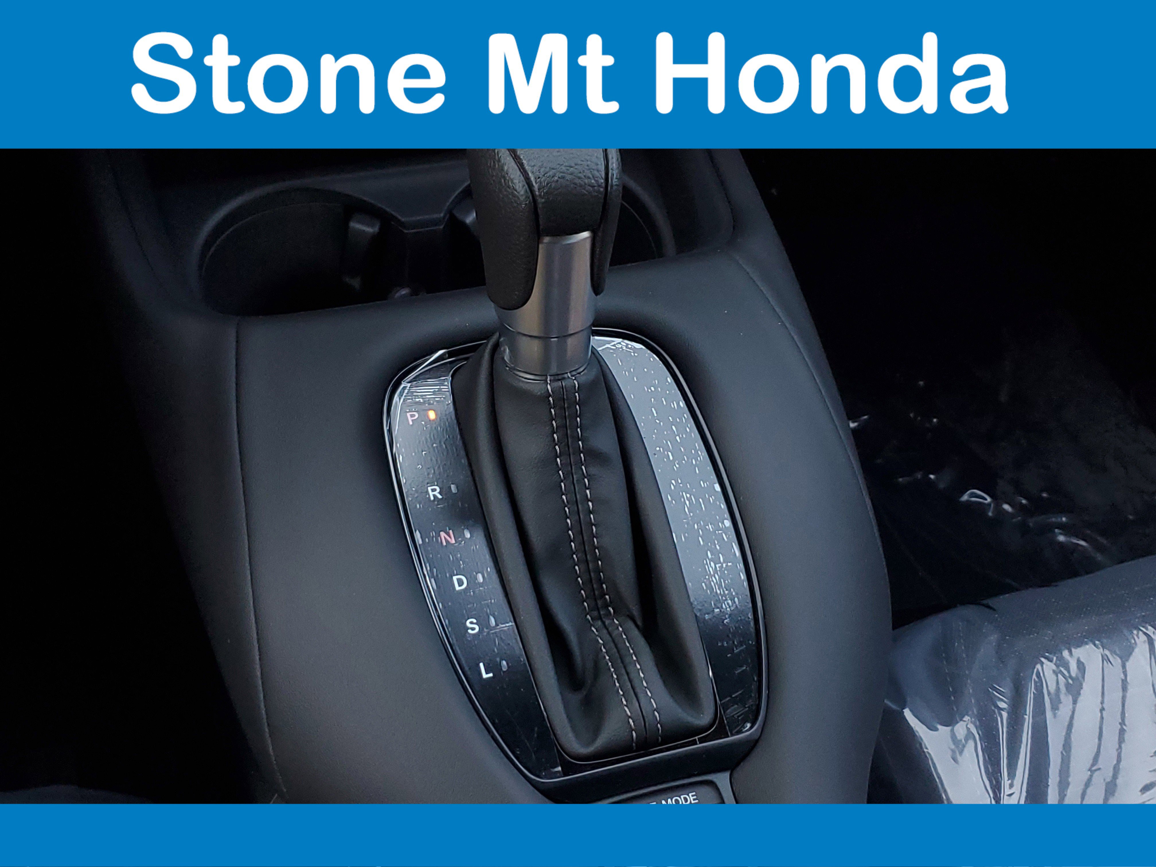 New 2026 Honda HR-V LX image 30