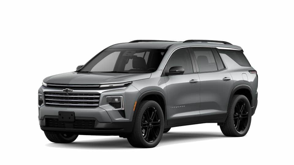 New 2026 Chevrolet Traverse LT w/ Driver Confidence Package AWD/4WD image 27