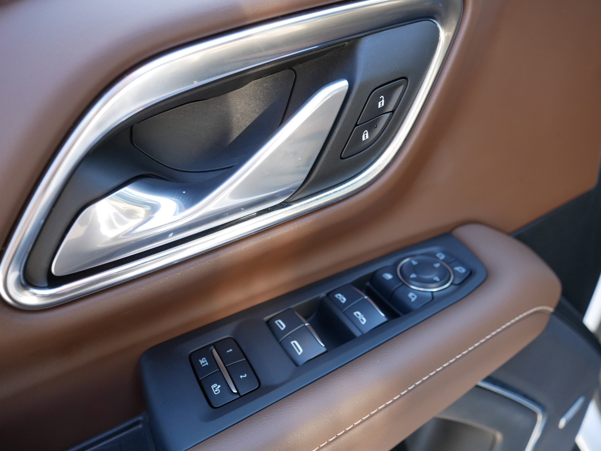 Certified 2024 Chevrolet Tahoe High Country image 19