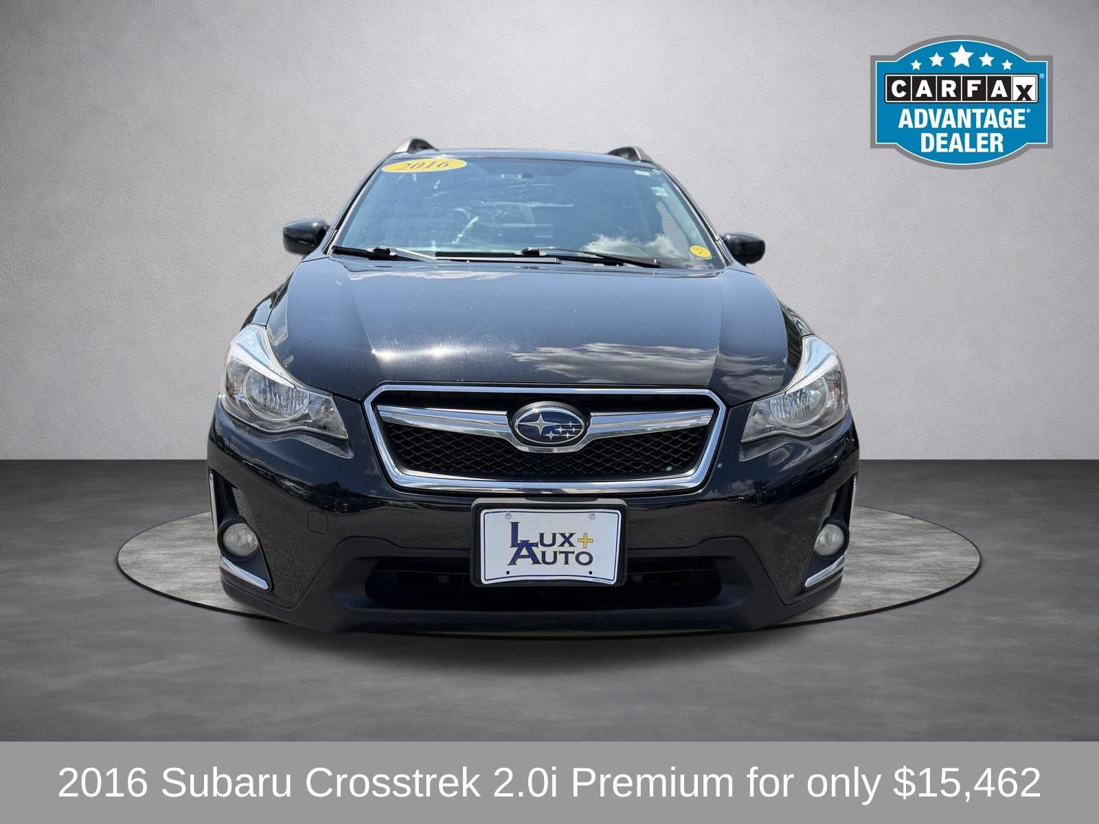 Used 2016 Subaru Crosstrek 2.0i Premium AWD/4WD image 8