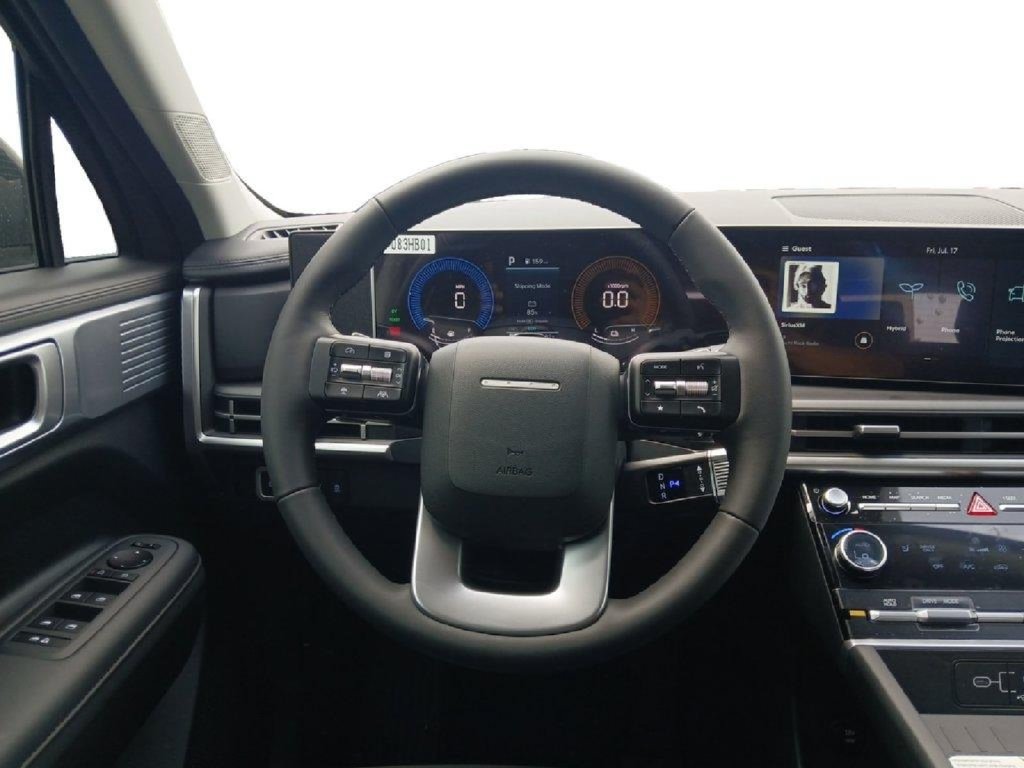 New 2026 Hyundai Santa Fe SEL FWD image 12