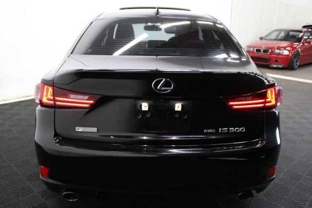 Used 2016 Lexus IS 300 AWD w/ F Sport Package image 11