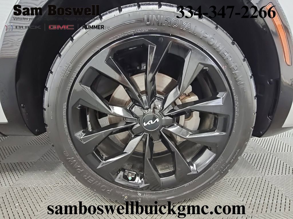 Used 2022 Kia Sorento SX image 47