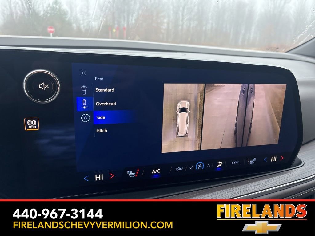 New 2026 Chevrolet Suburban LT w/ Comfort Package image 27