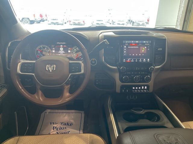 Used 2022 RAM 2500 Laramie AWD/4WD image 15