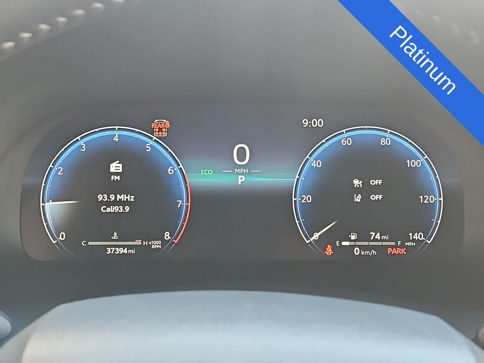 Used 2023 Toyota Highlander Platinum FWD image 22