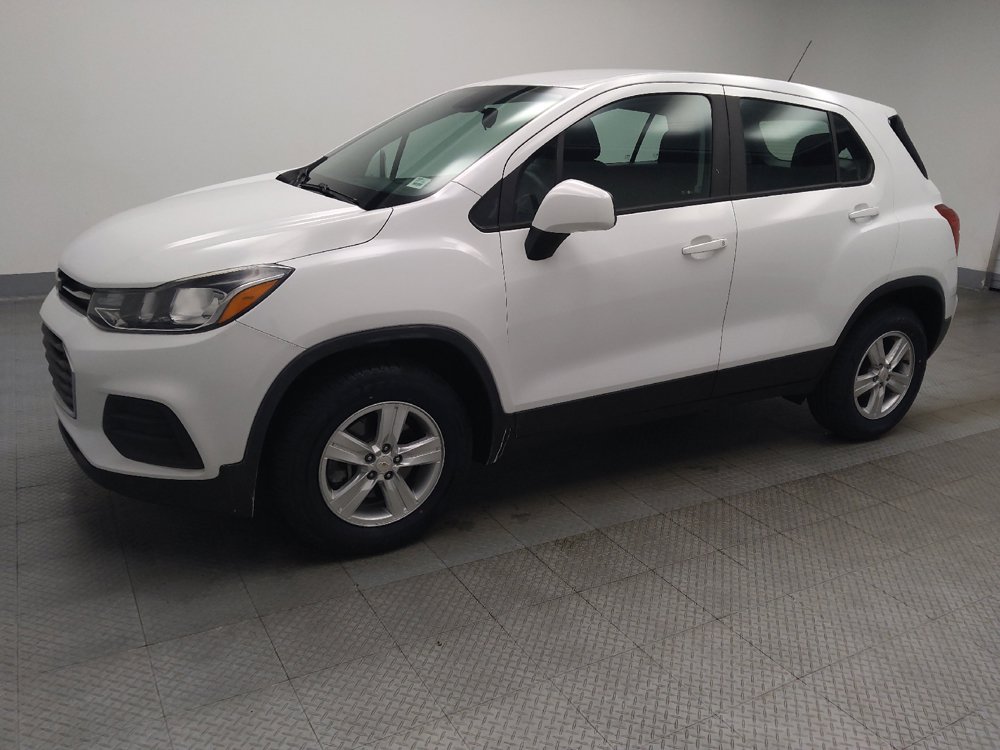 Used 2017 Chevrolet Trax LS AWD/4WD image 2