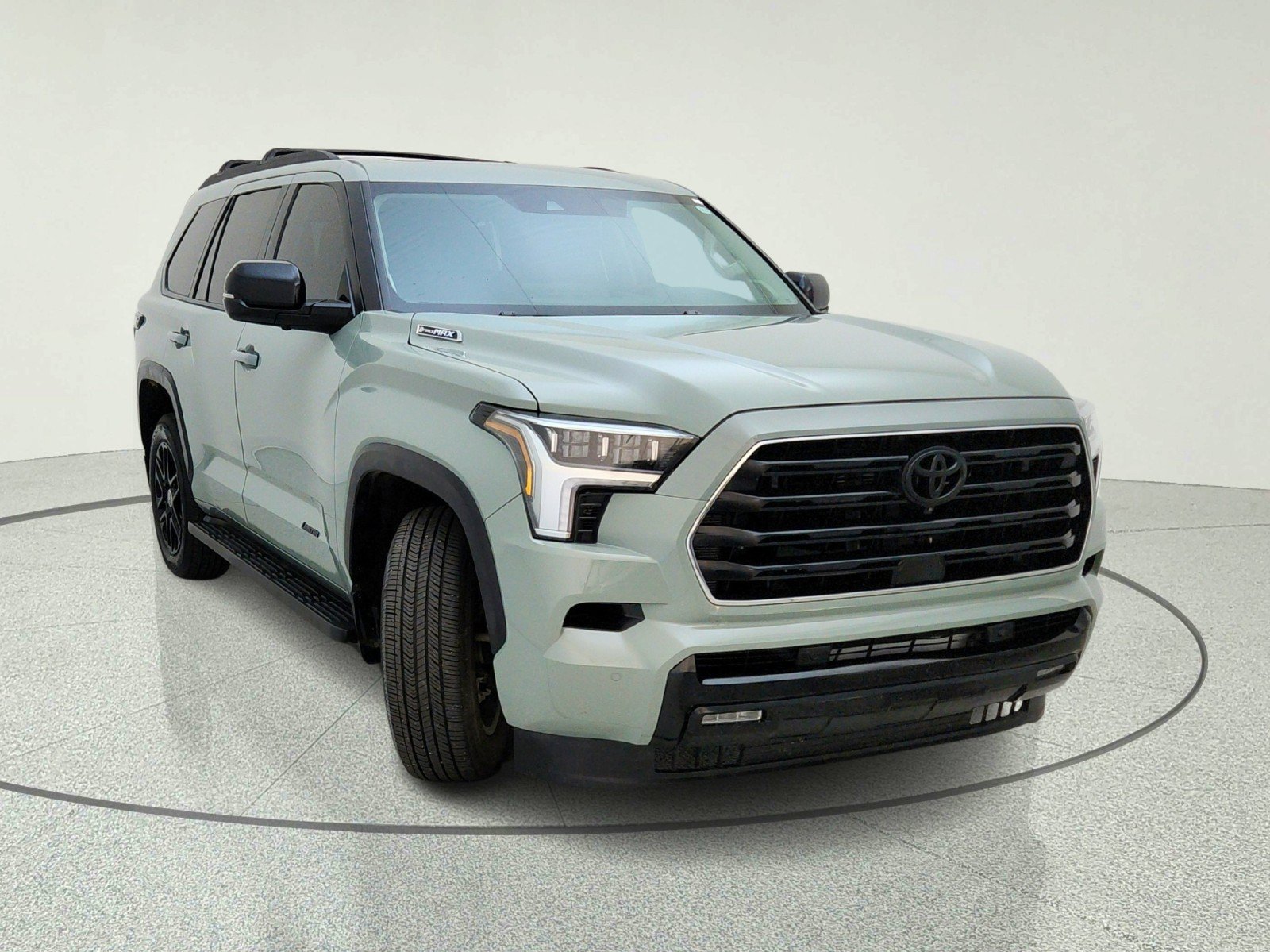 Used 2024 Toyota Sequoia Limited w/ Nightshade Package AWD/4WD image 4