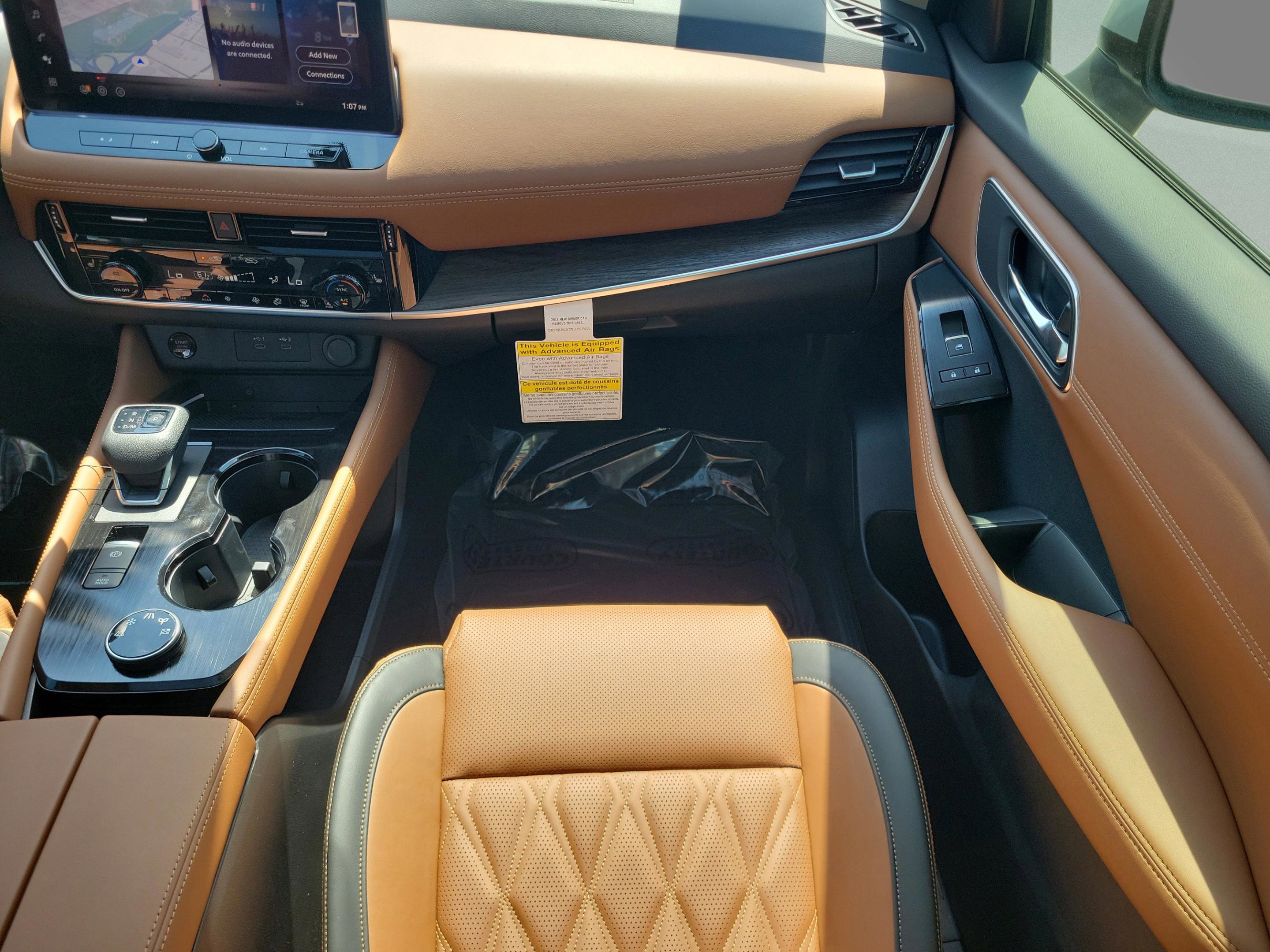 New 2026 Nissan Rogue Platinum w/ Platinum Premium Package AWD/4WD image 17