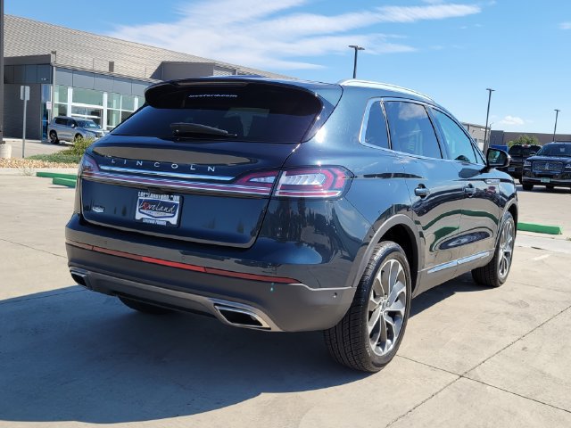 Certified 2023 Lincoln Nautilus Reserve w/ Equipment Group 201A AWD/4WD image 3