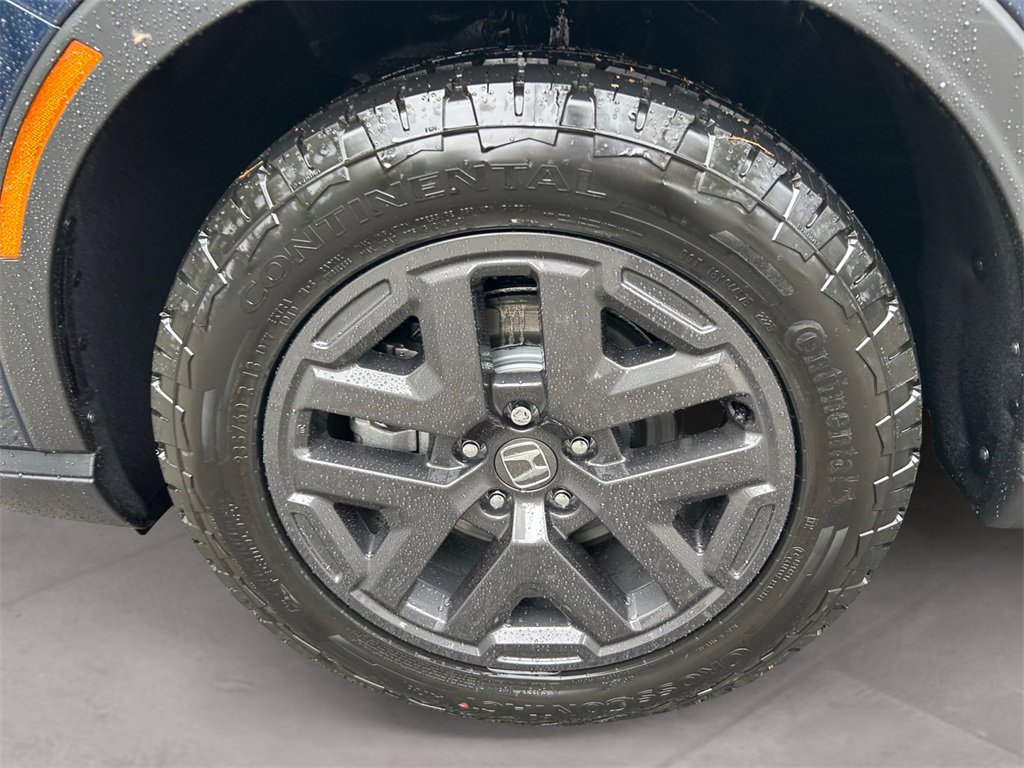 New 2026 Honda CR-V TrailSport image 14