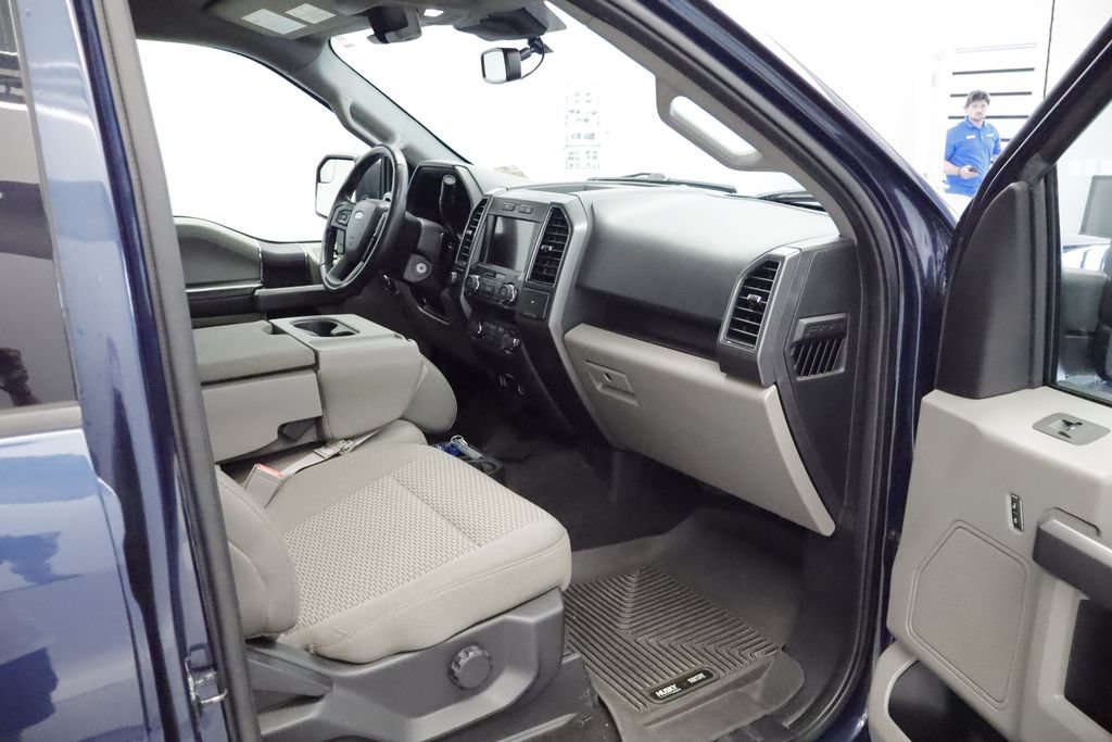 Used 2019 Ford F150 XLT w/ Equipment Group 301A Mid AWD/4WD image 19