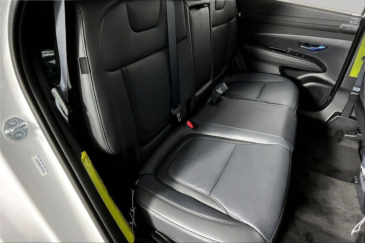 New 2026 Hyundai Tucson Limited AWD/4WD image 20