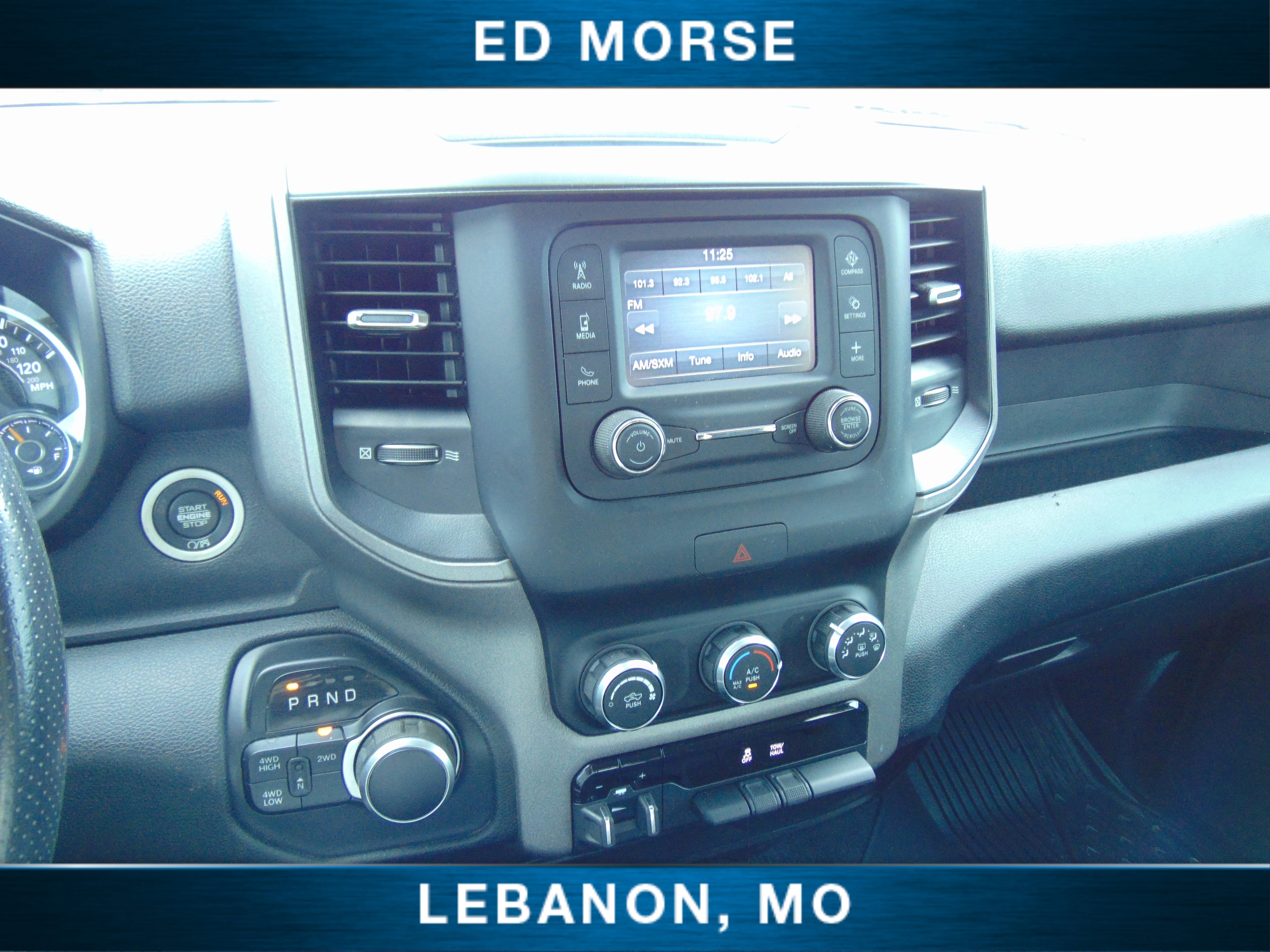 Used 2019 RAM 3500 Tradesman AWD/4WD image 24